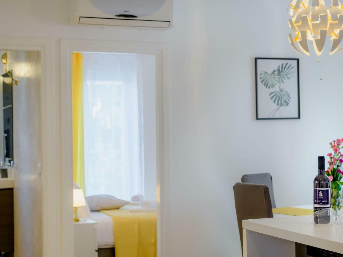 Superior Central Stay ซาเกร็บ ภายนอก รูปภาพ